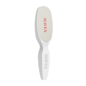 Fótaraspur með 10 blöðum til skiptana.