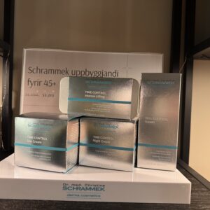 Schrammek uppbyggjandi fyrir 45+