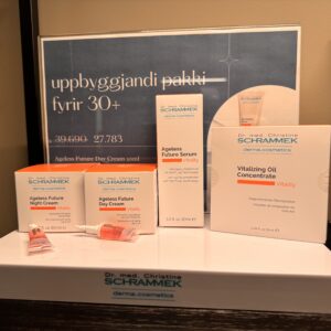 Schrammek uppbyggjandi pakki fyrir 30+