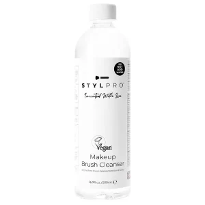 StylPro – Vegan Makeup Brush Cleaner Solution 500 ml
