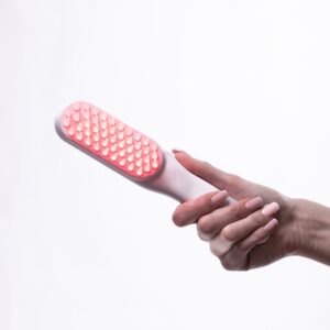 StylPro - Root Renew Red Light Hairbrush - Rauðljósahárbursti