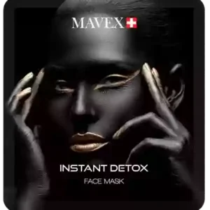 FACE MASK INSTANT DETOX