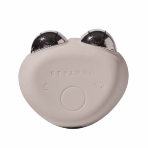 Dual microcurrent face & body toning