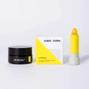 Pakki með Lip Facial, Lip Shield. Fullt verð 9520 en pakkatilboð 7.650